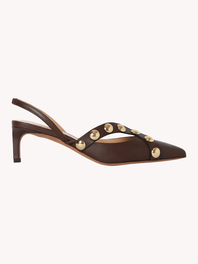 Vendome Kitten Heel