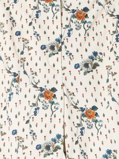 Morgan Twill Trouser