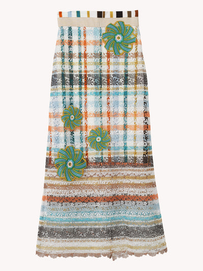 SHADIA SKIRT