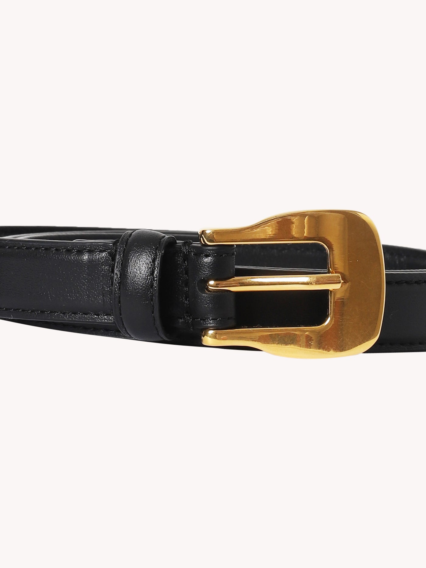 SQUARE BUCKLE BELT