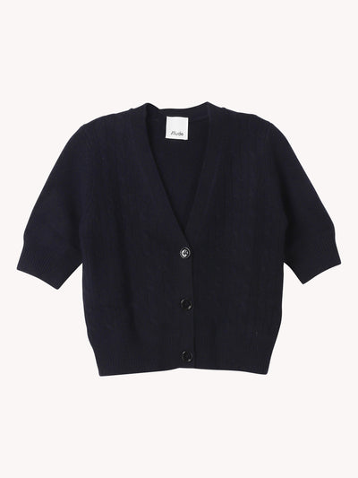 1/2 Sleeve V-Cardigan
