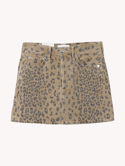 Romona Mini Skirt