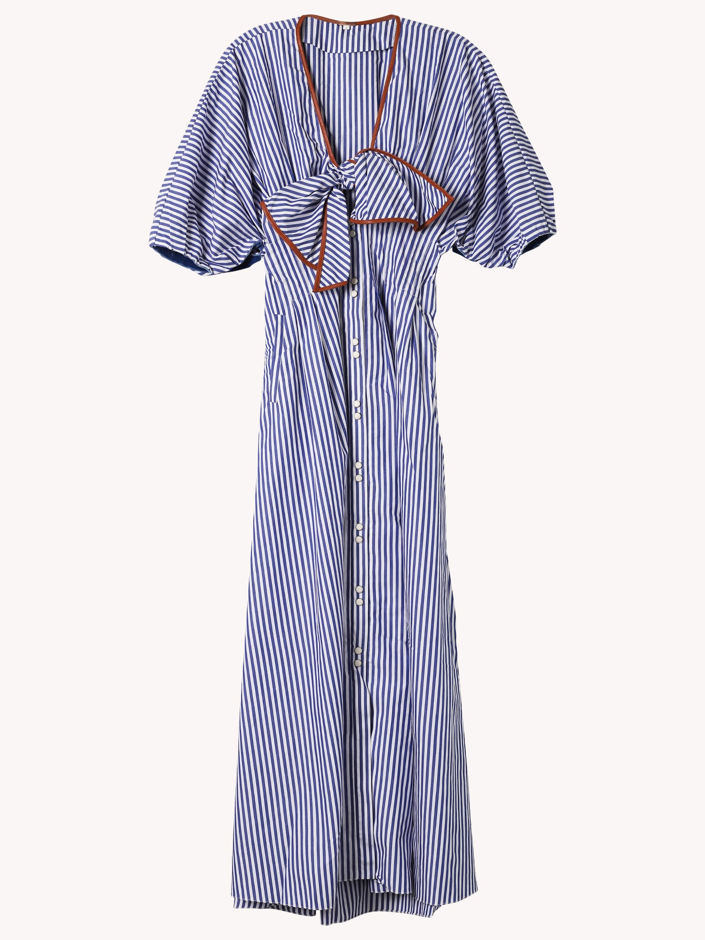ENDLESS SPRING MIDI DRESS