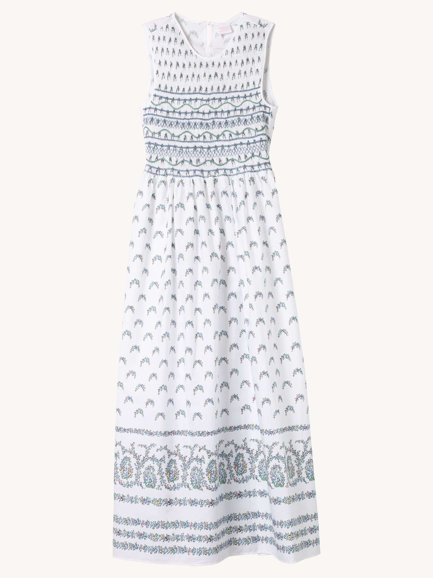 GIOIA FLORAL DRESS
