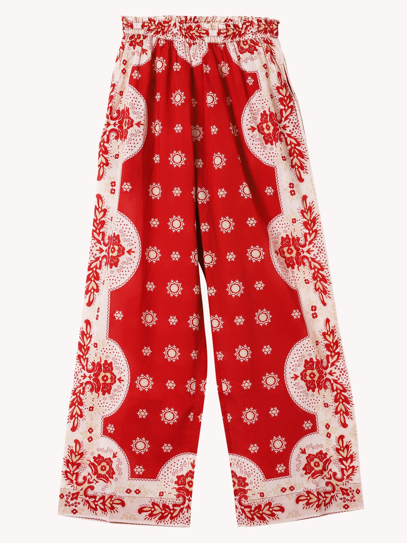 OTTO LAVA BANDANA PANT
