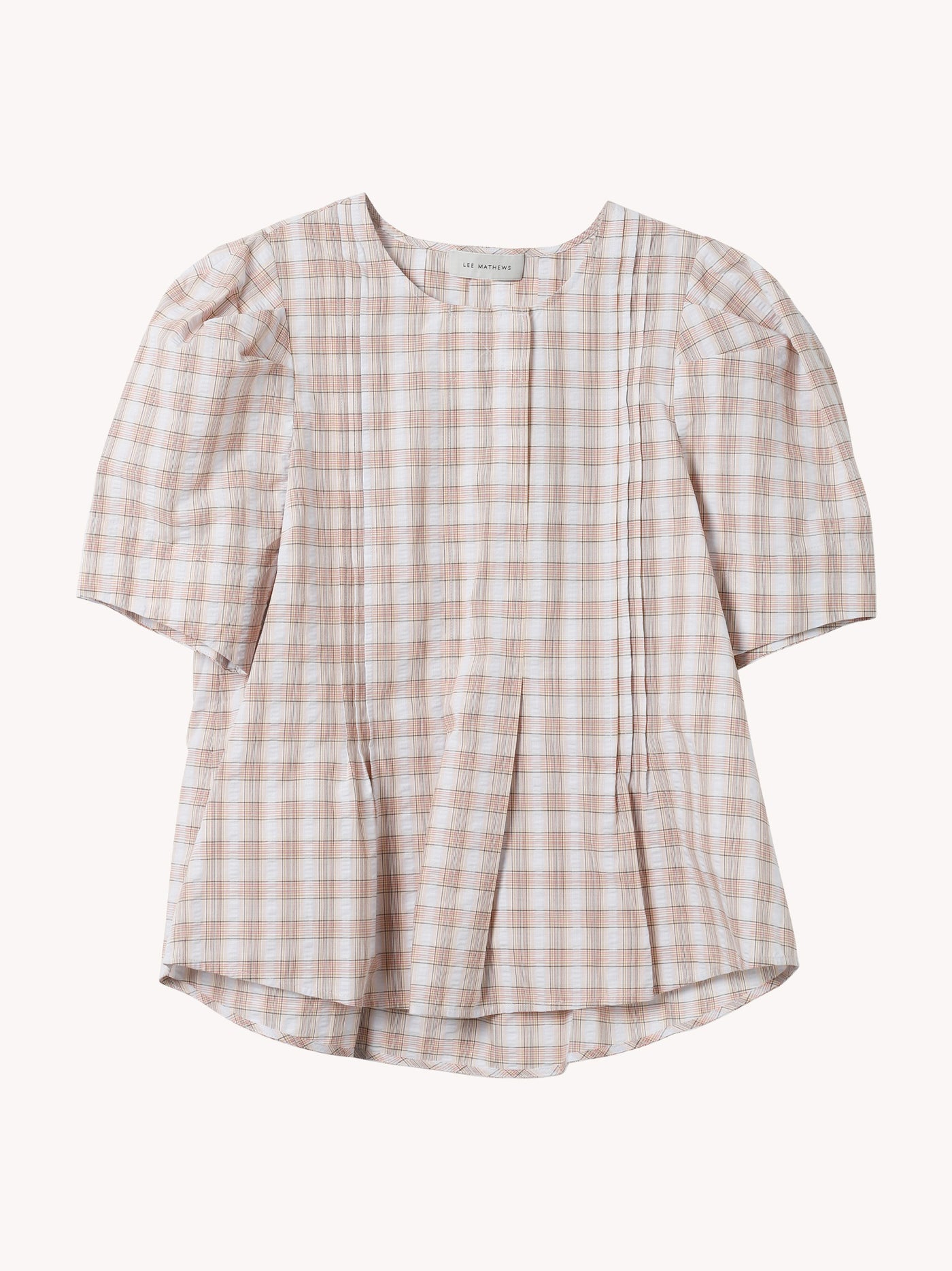 GRACE SHORT SLEEVE SHIRT