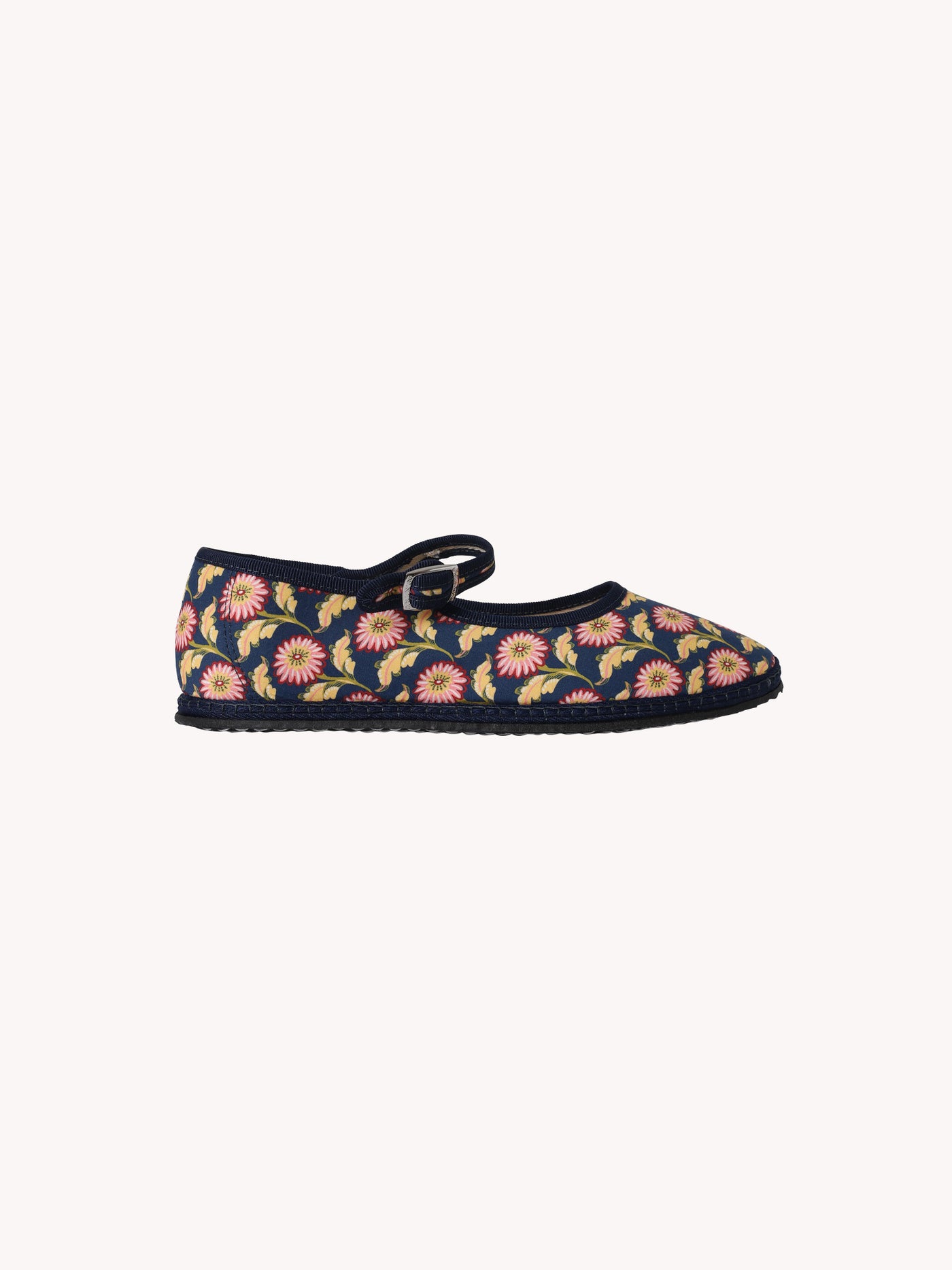 CLASSIC COTTON MARY JANE FLAT