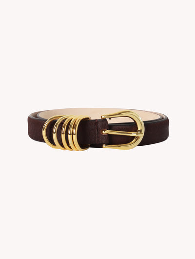 Hollyhock Cavallino Belt
