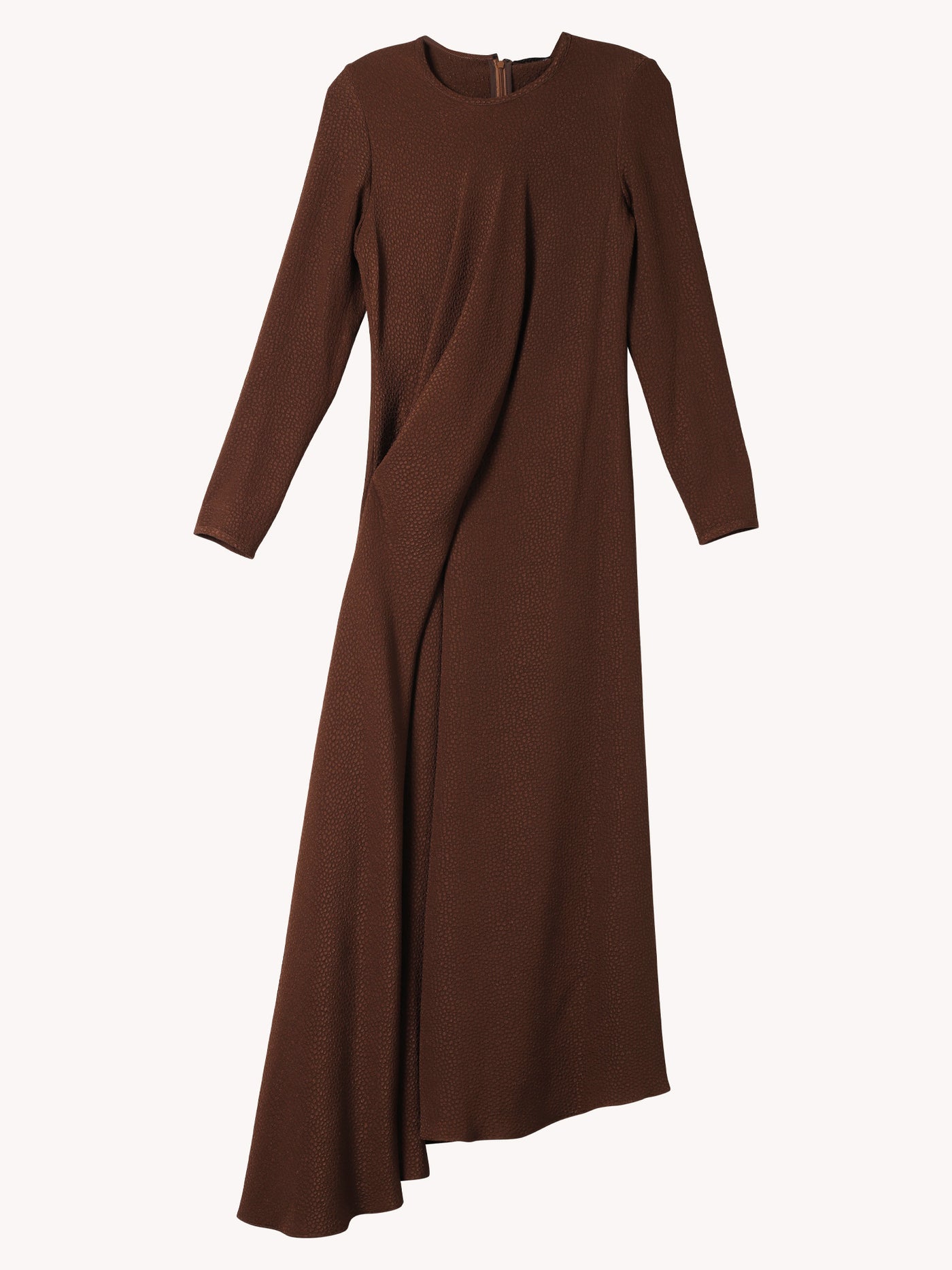 FLECHE LONG SLEEVE BUBBLE DRESS