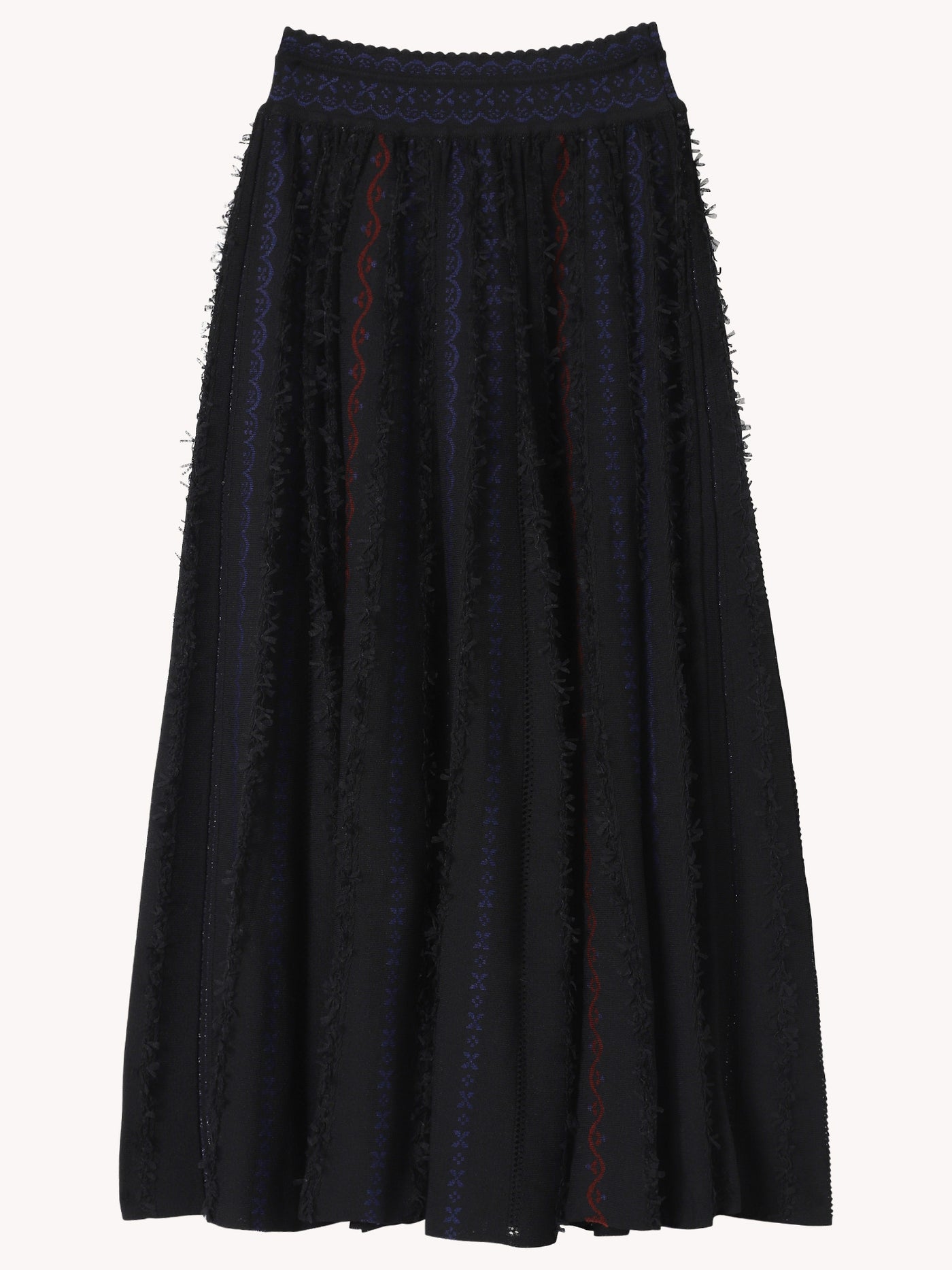 Daiquiri Skirt
