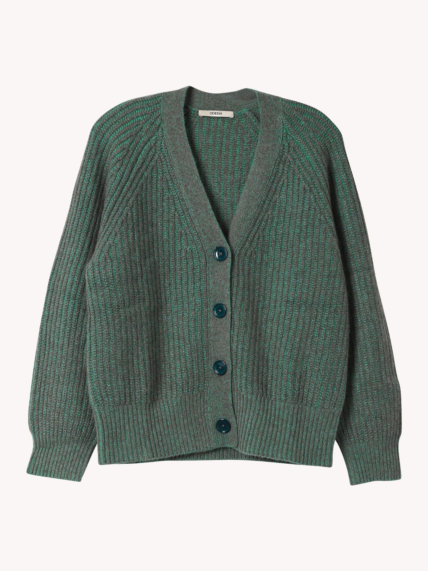 Speckled Cardigan