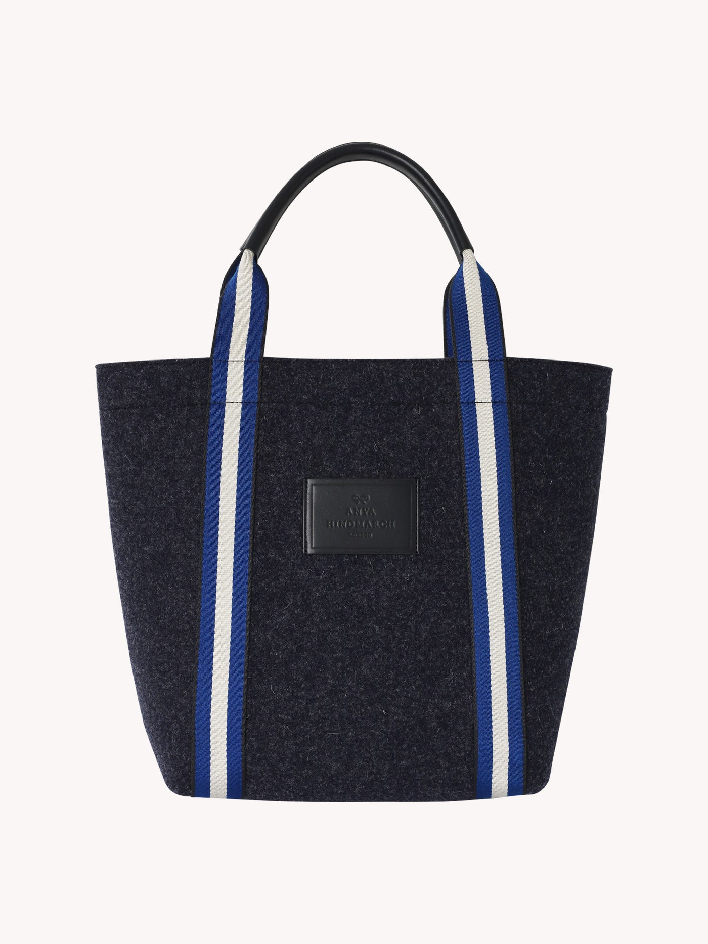 Small Wool Pont Tote