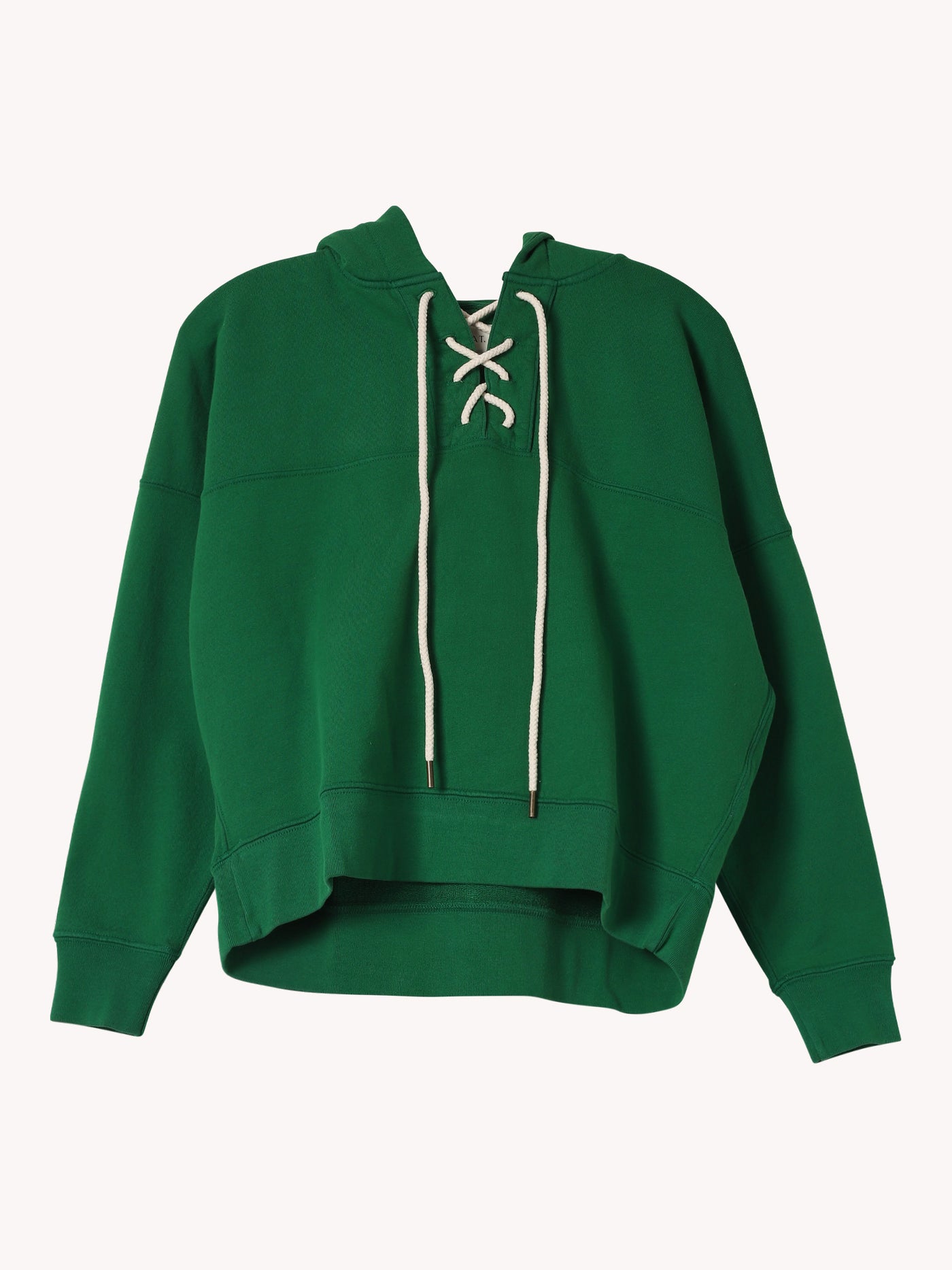 Lace Up Hoodie