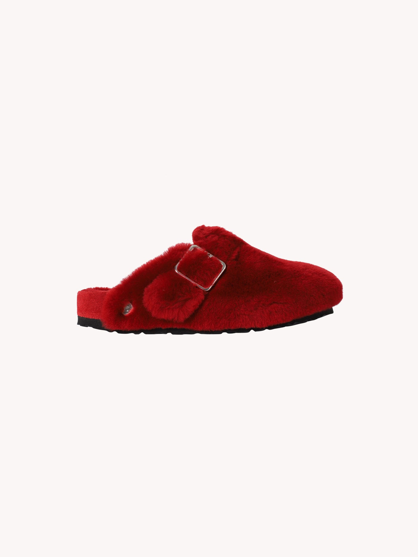 BOSTON SHEARLING CLOG