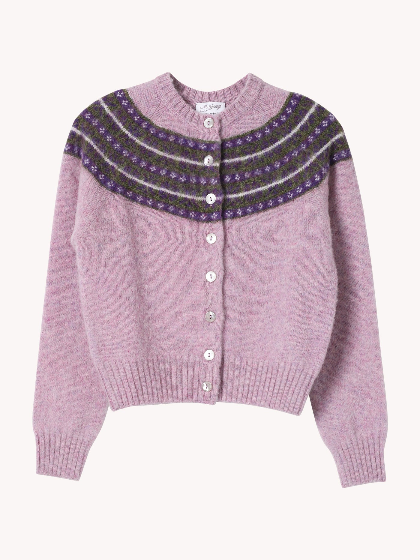 Erwan Cardigan