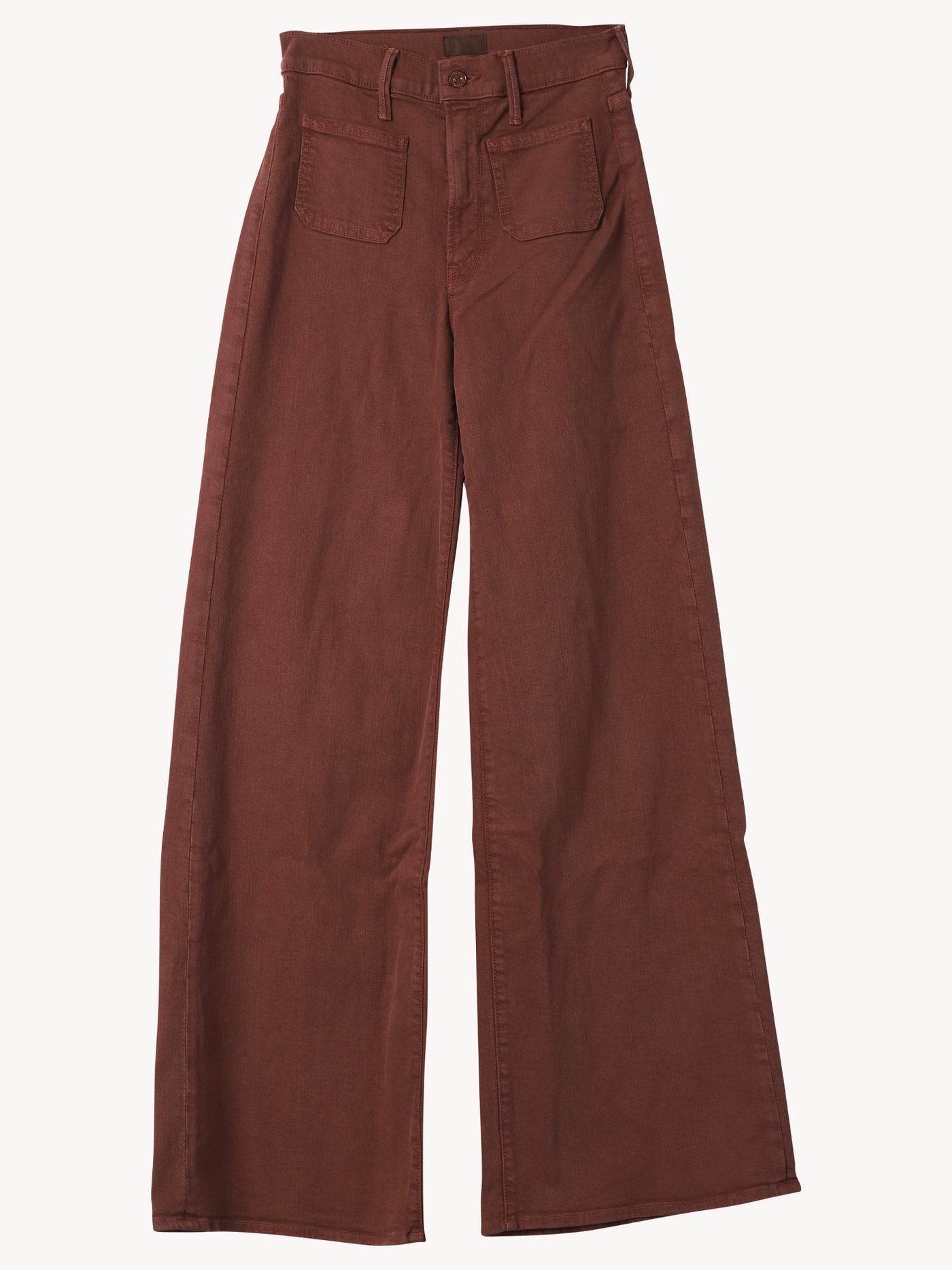 PATCH POCKET UNDERCOVER SNEAK CATS AND DOGS IN FRIAR BROWN