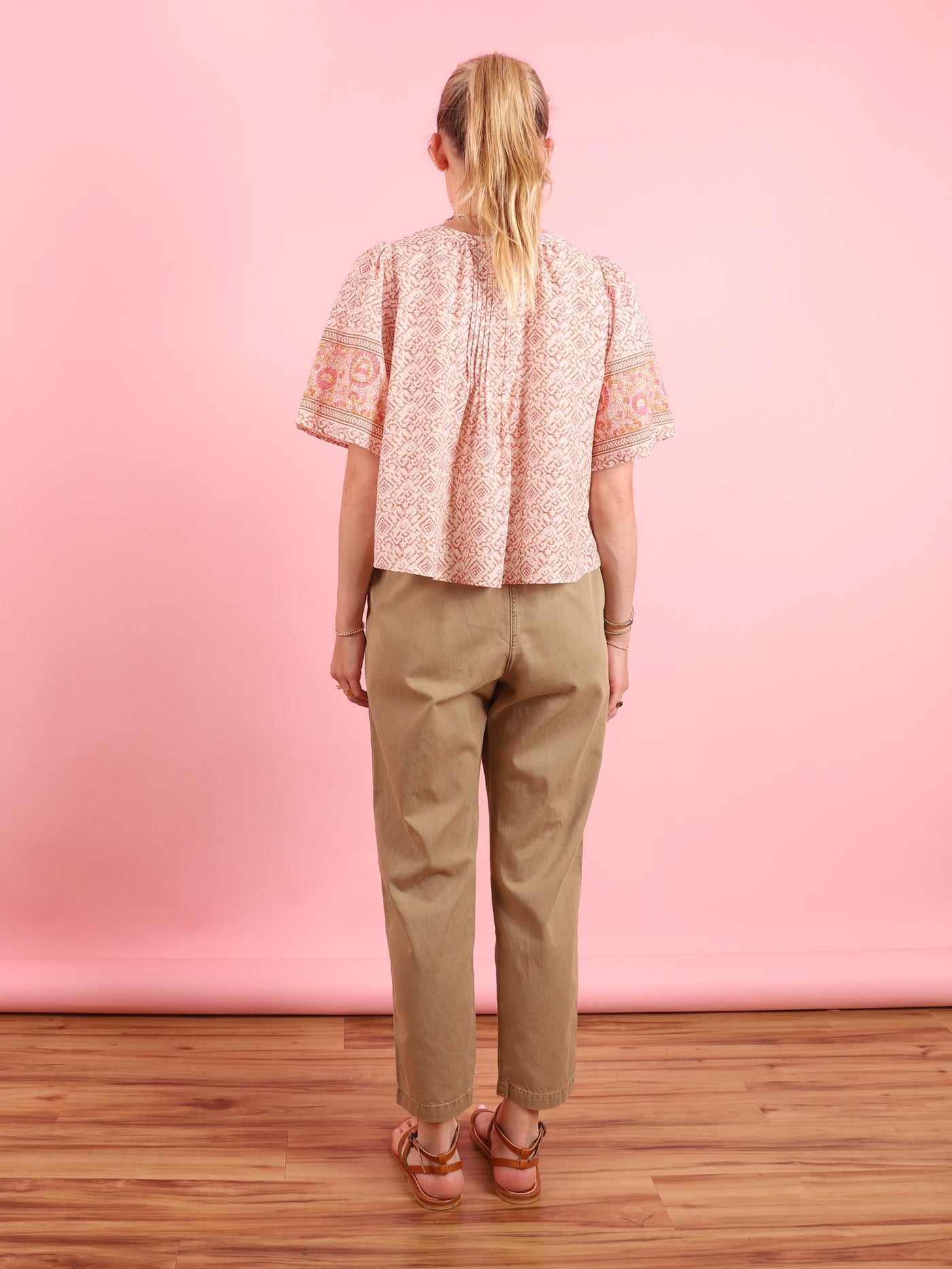 Rex Twill Pant