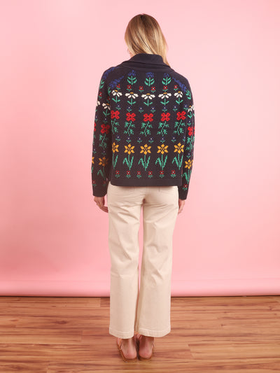 Garden Lodge Cardigan