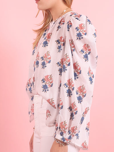 Anna Cactus Flower Shirt