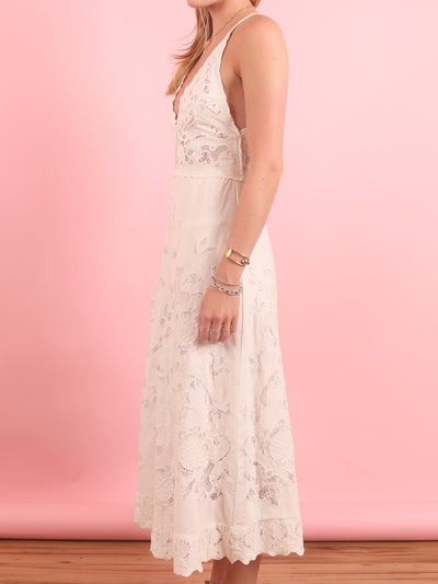 Baylin Lace Dress