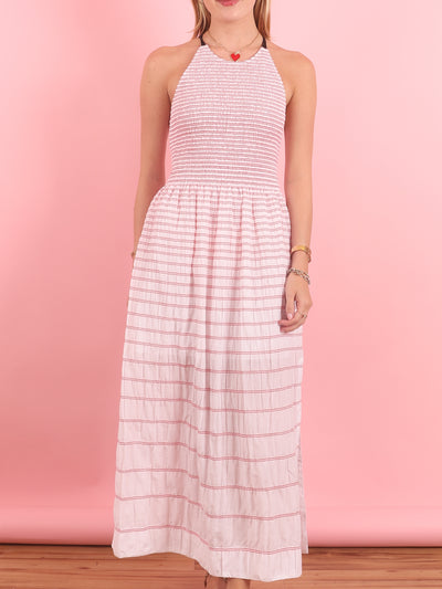 Stripe Soleil Dress
