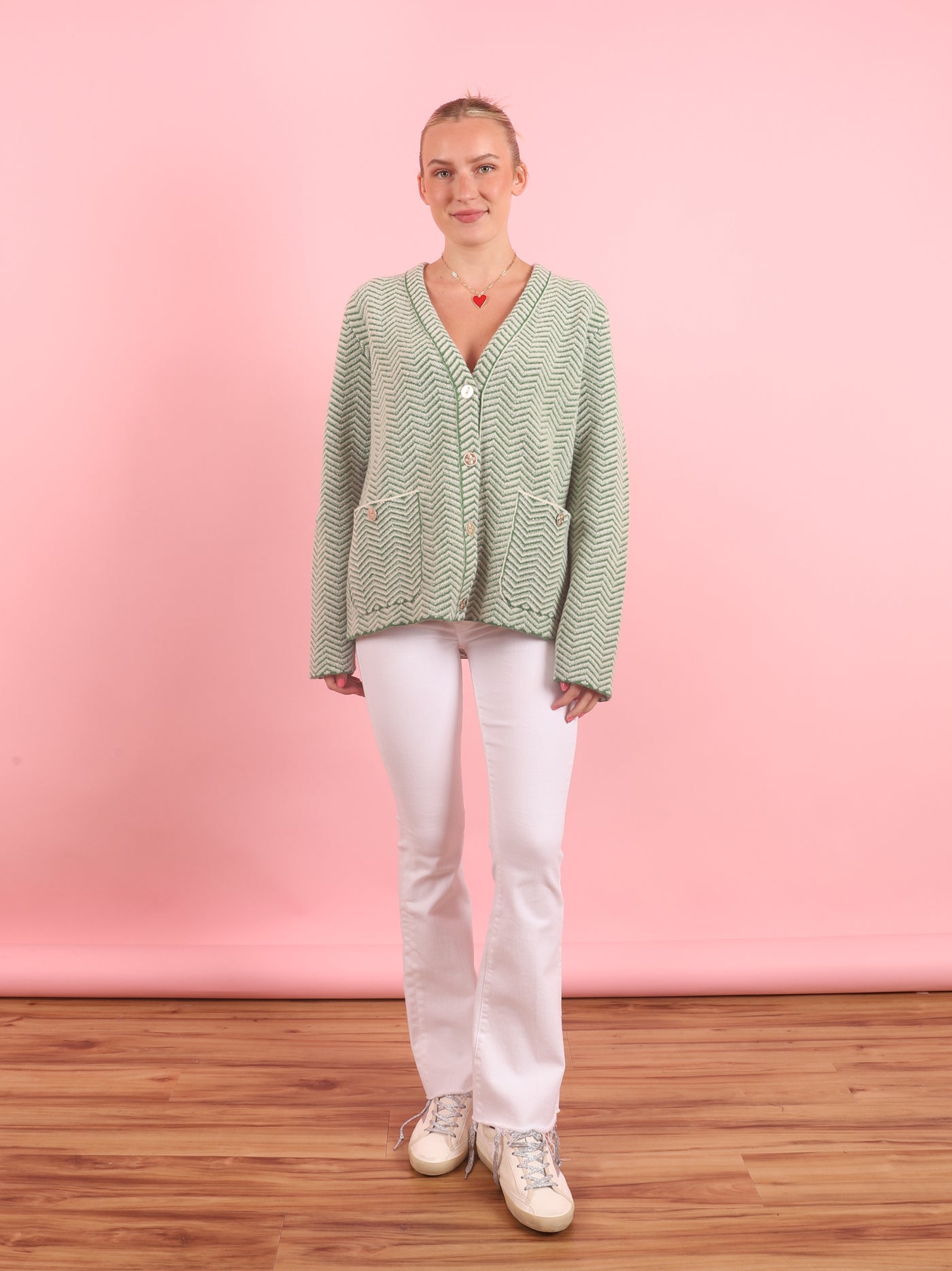 Knit Jacket