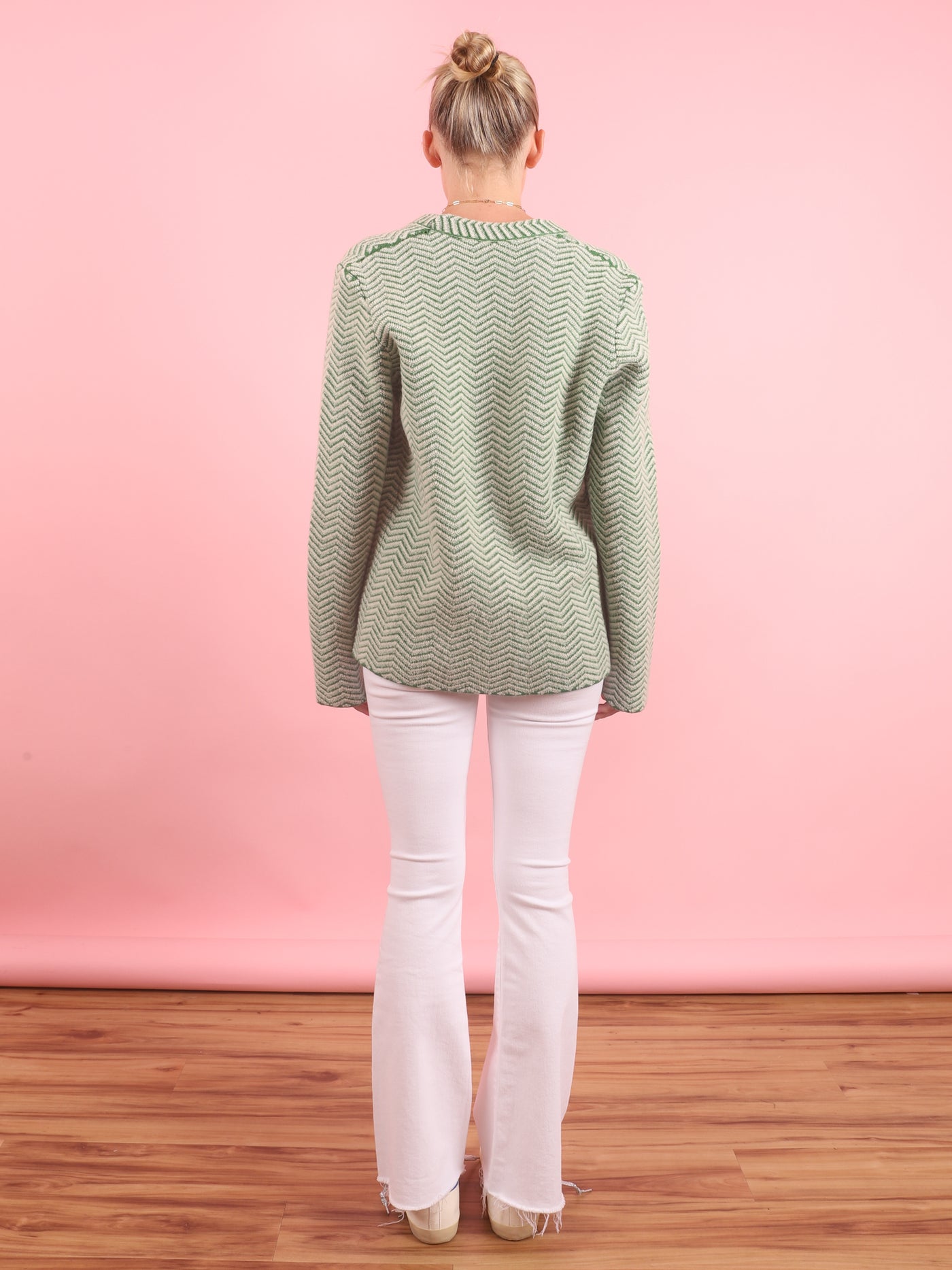 Knit Jacket