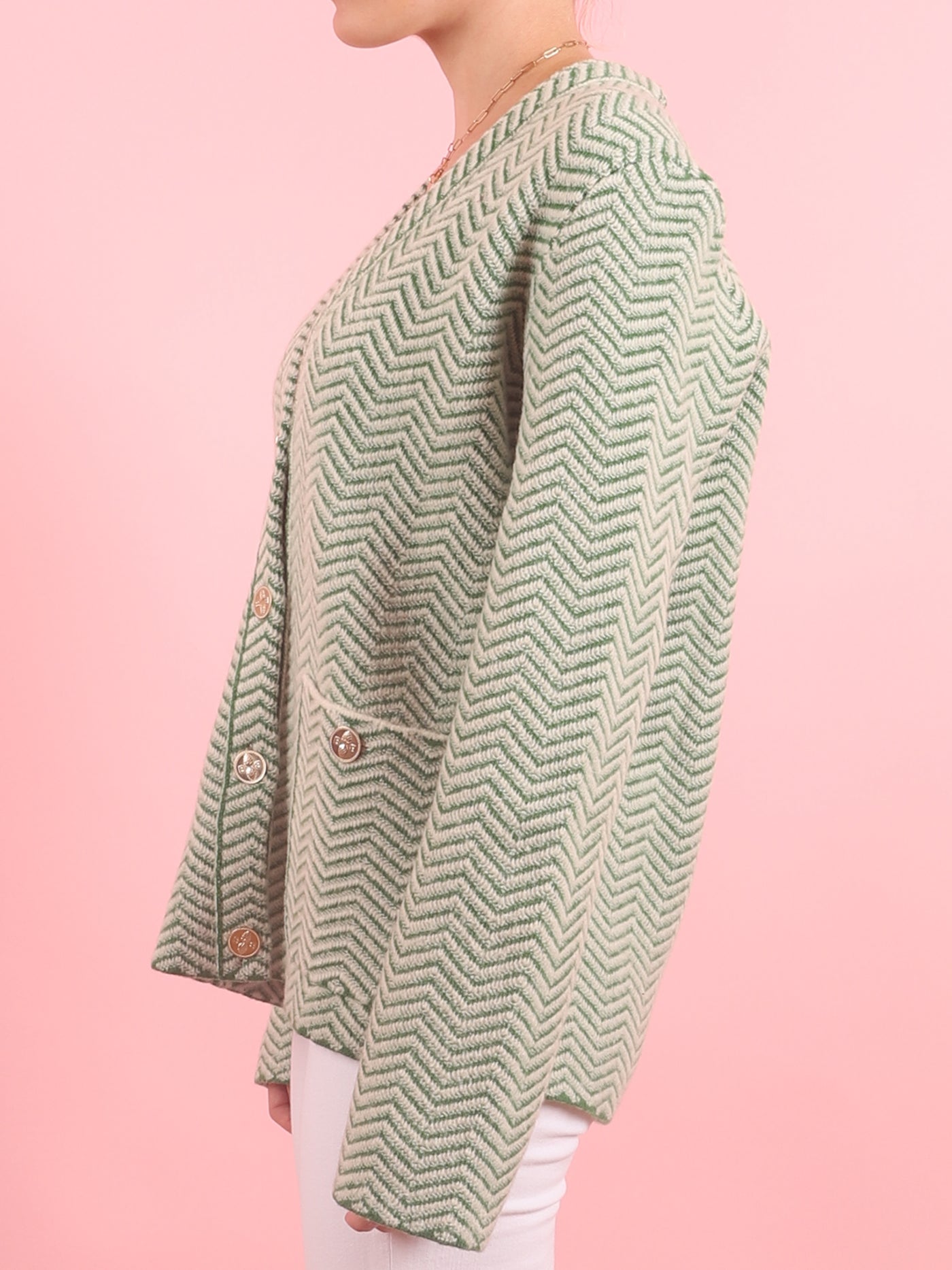 Knit Jacket