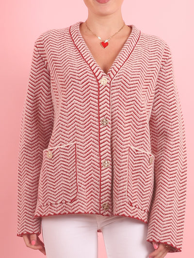 Knit Jacket