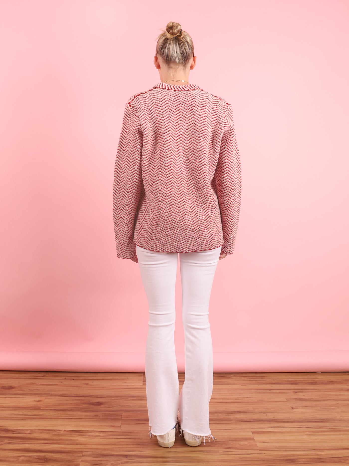 Knit Jacket