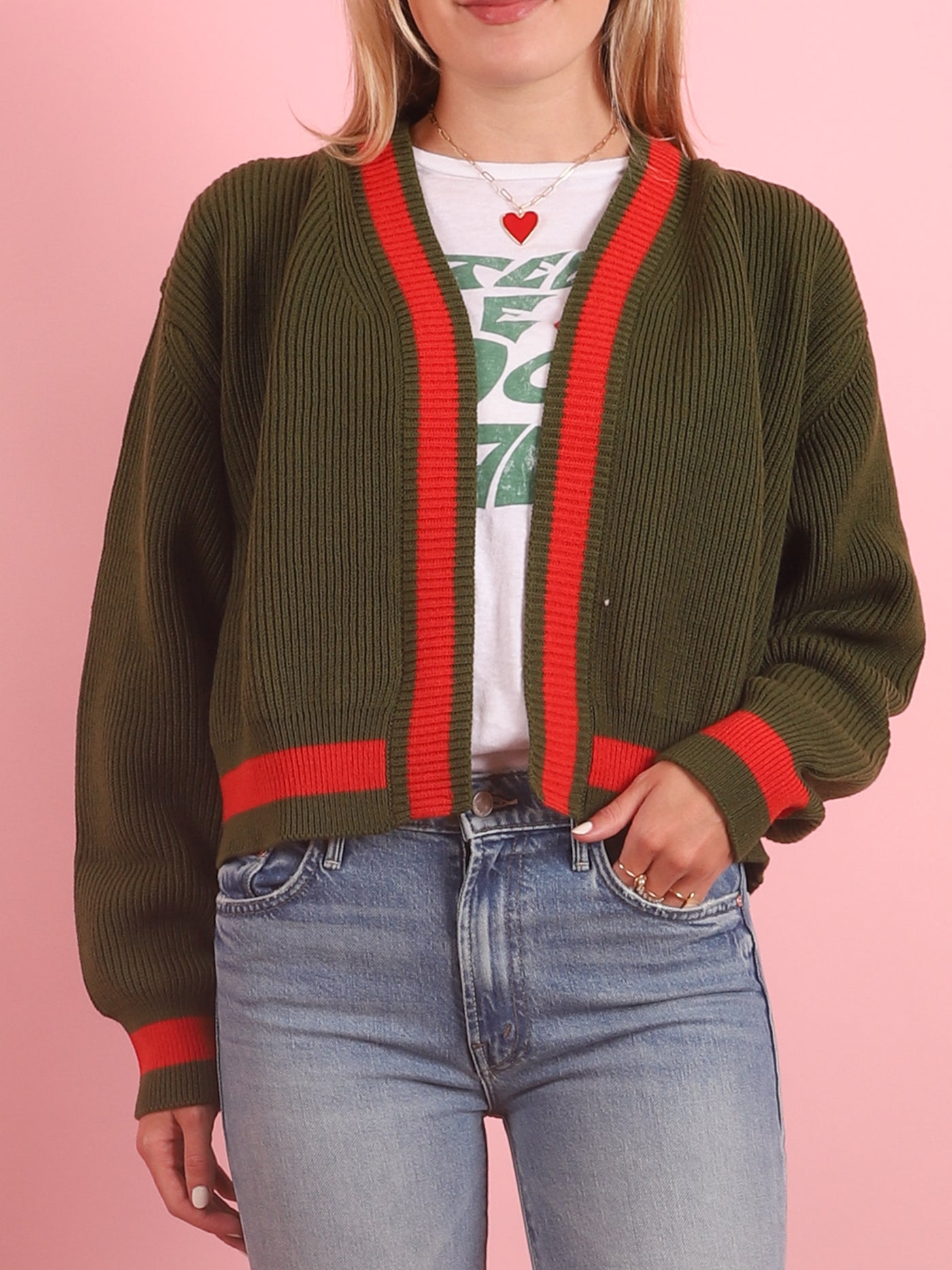 Molly Cardigan