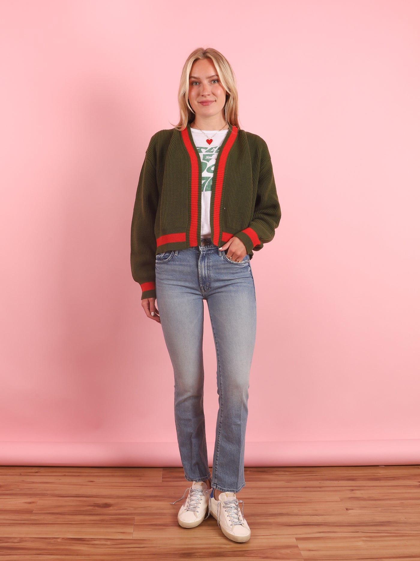 Molly Cardigan