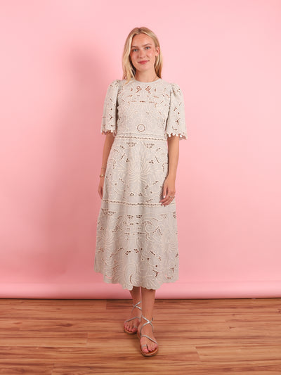 Blaire Eyelet Dress