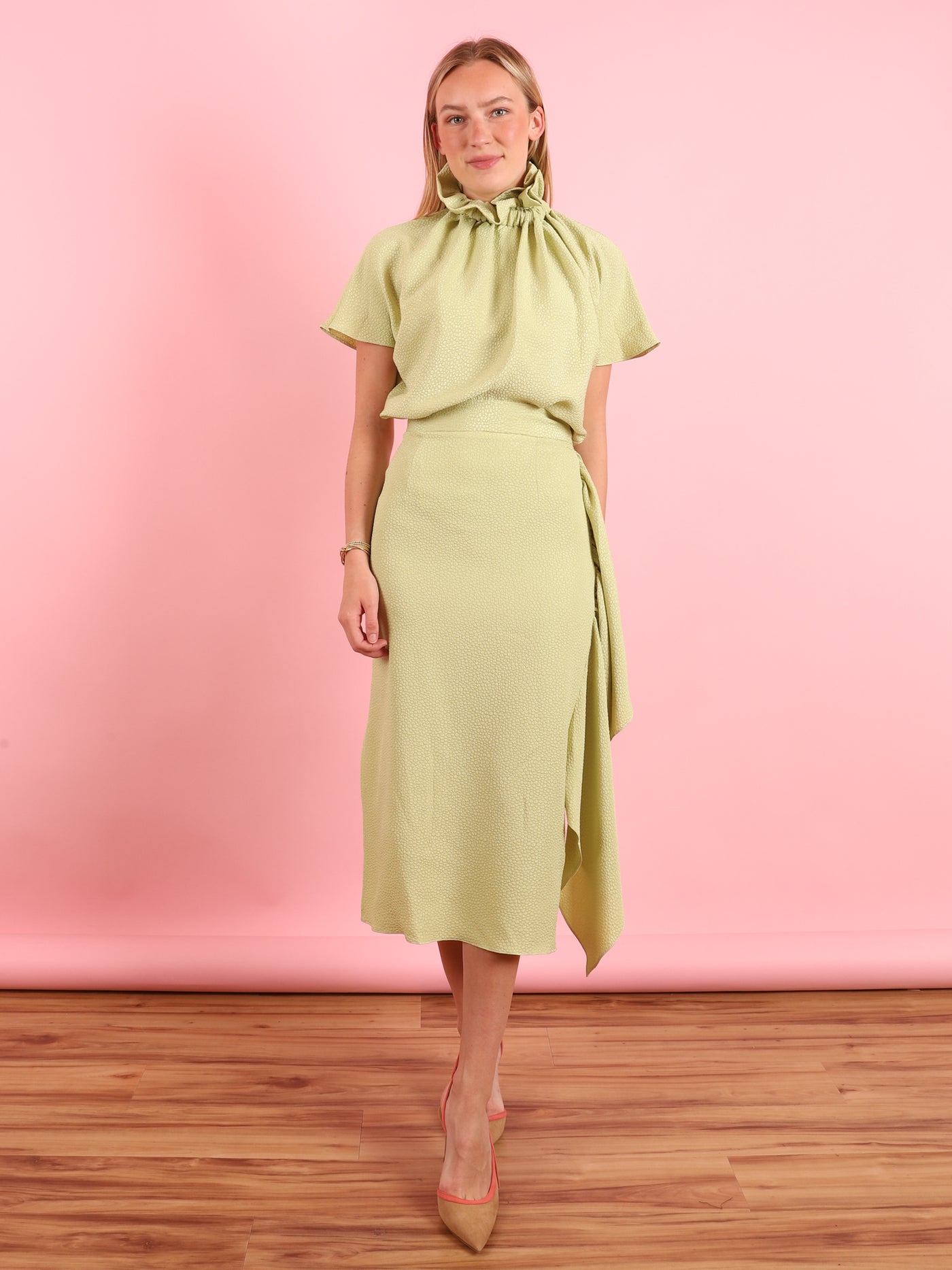 Delphine Skirt