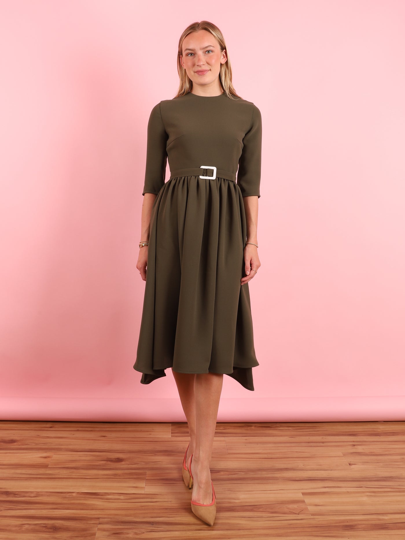 Pluto Dress