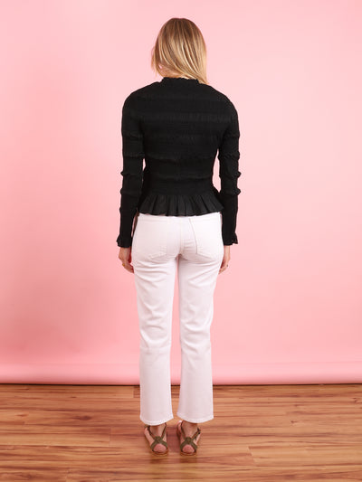 Norra Woven Top