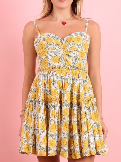 Kelsey Mini Dress