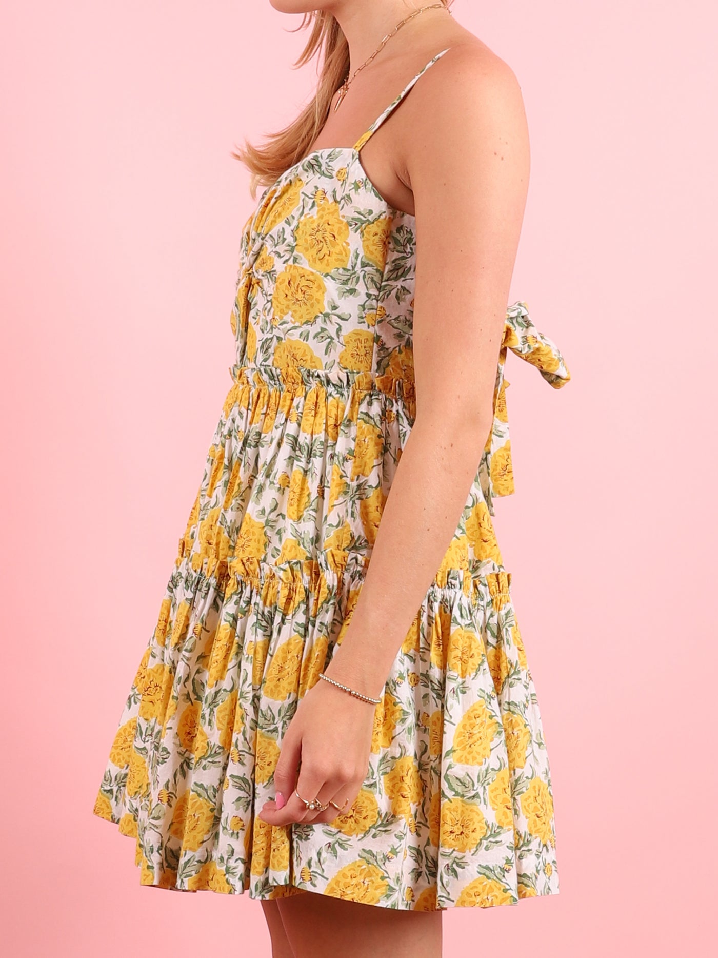 Kelsey Mini Dress