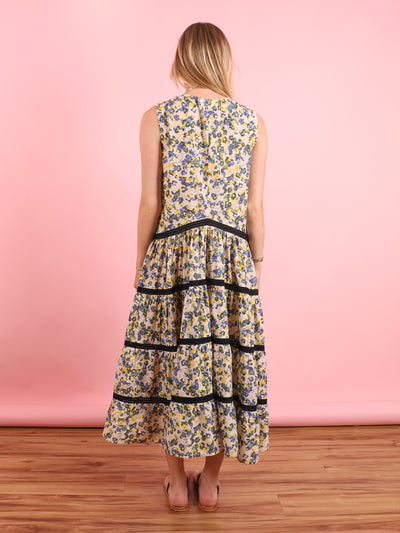 Wallis Print Dress