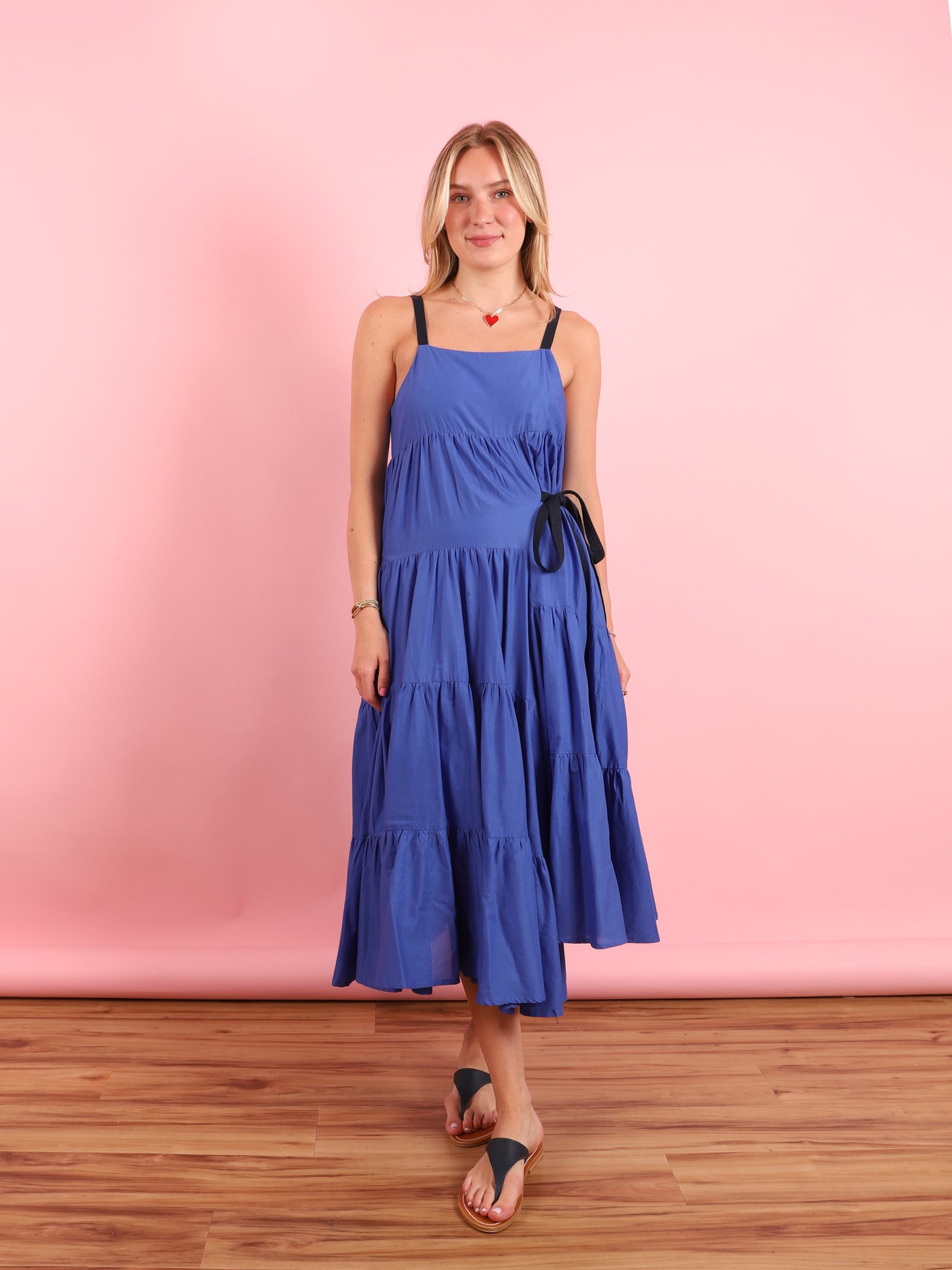 Birggi Dress