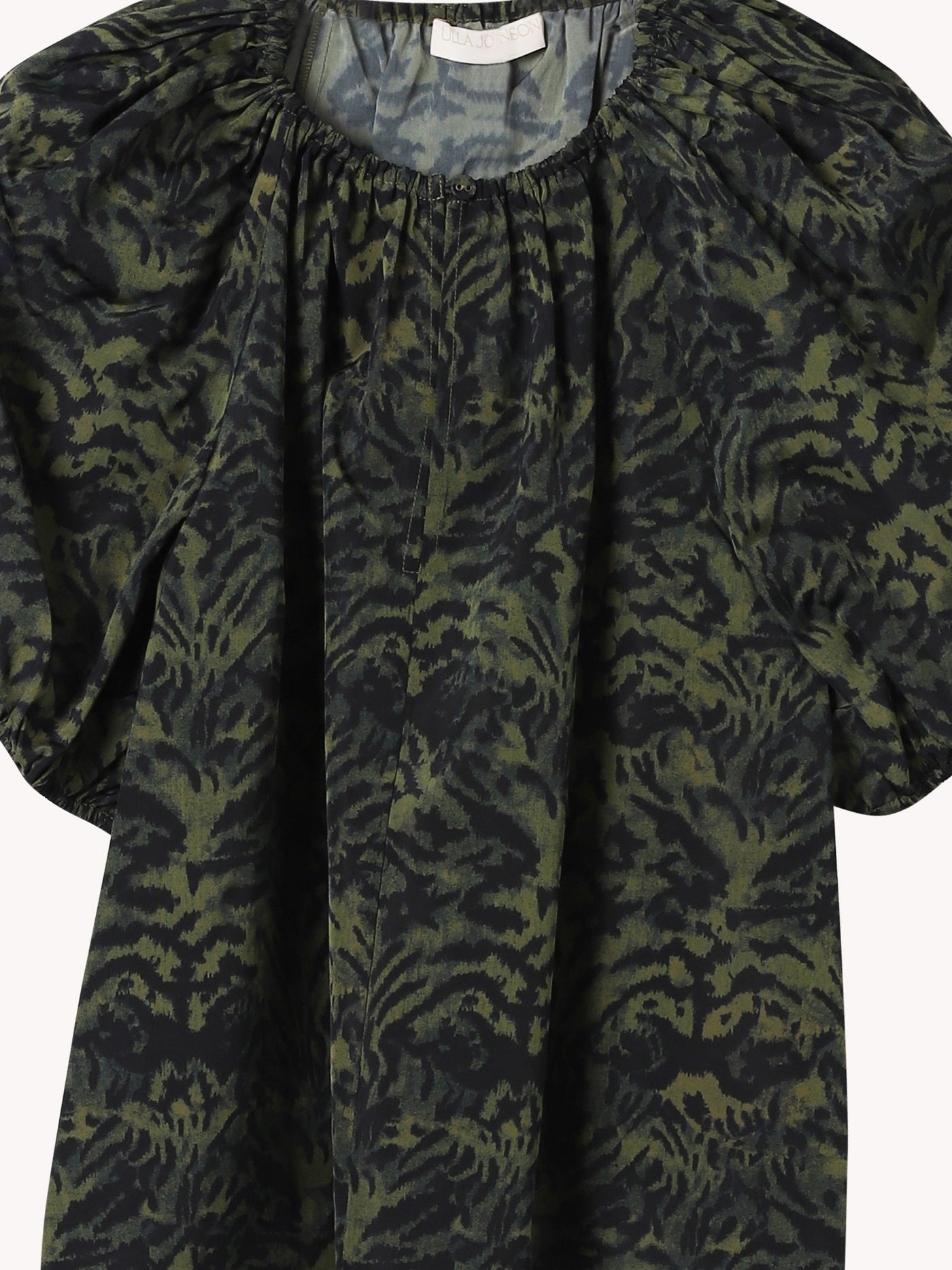 Talie Silk Blouse