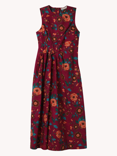 Floral Davina Dress