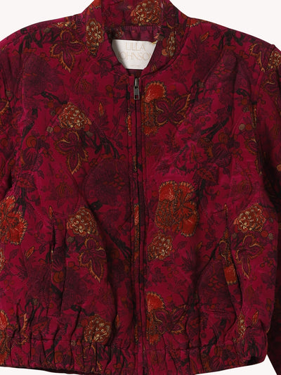 Lavinia Bomber Jacket