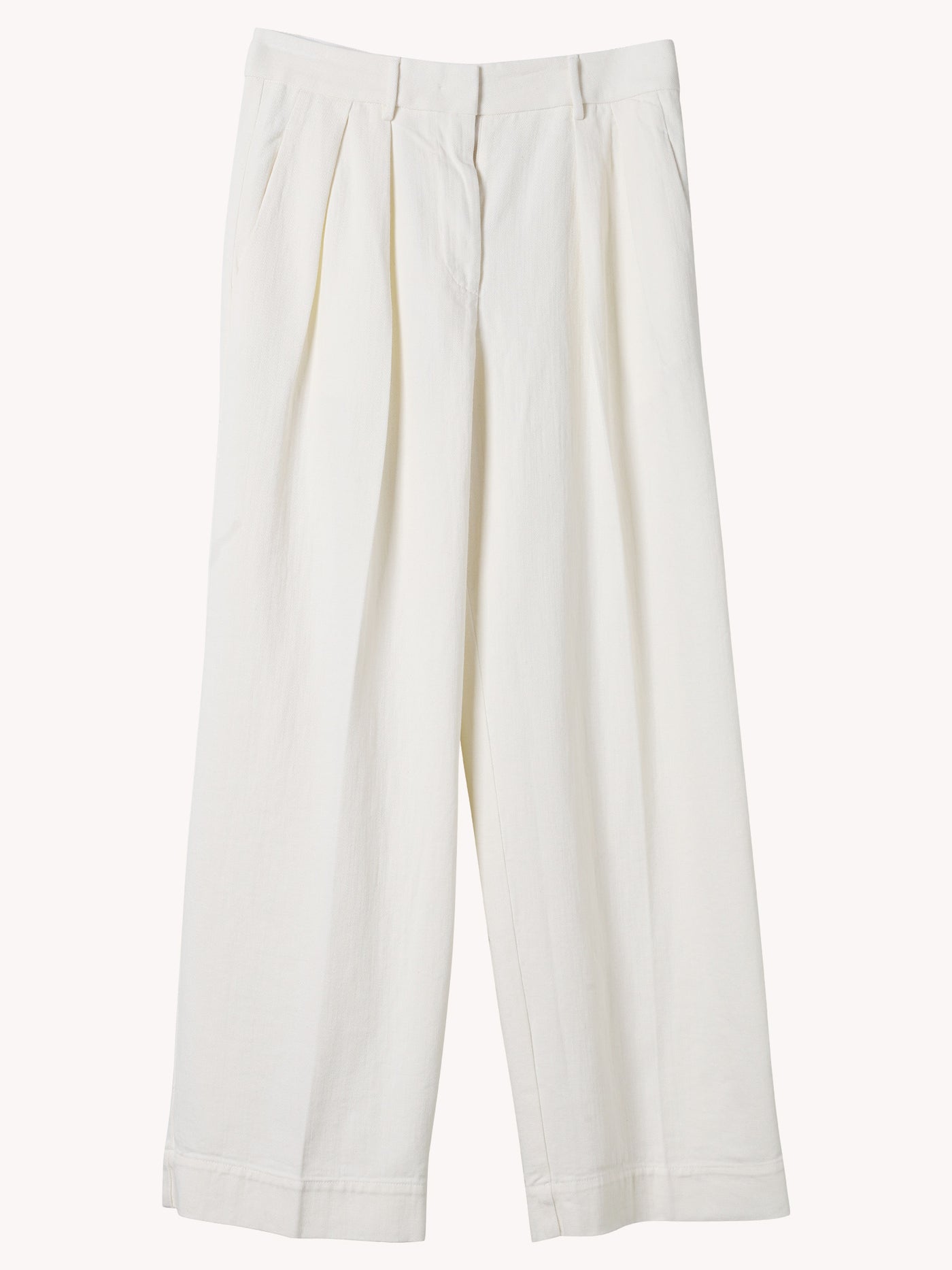FLUID COTTON SARTORIAL PANTS
