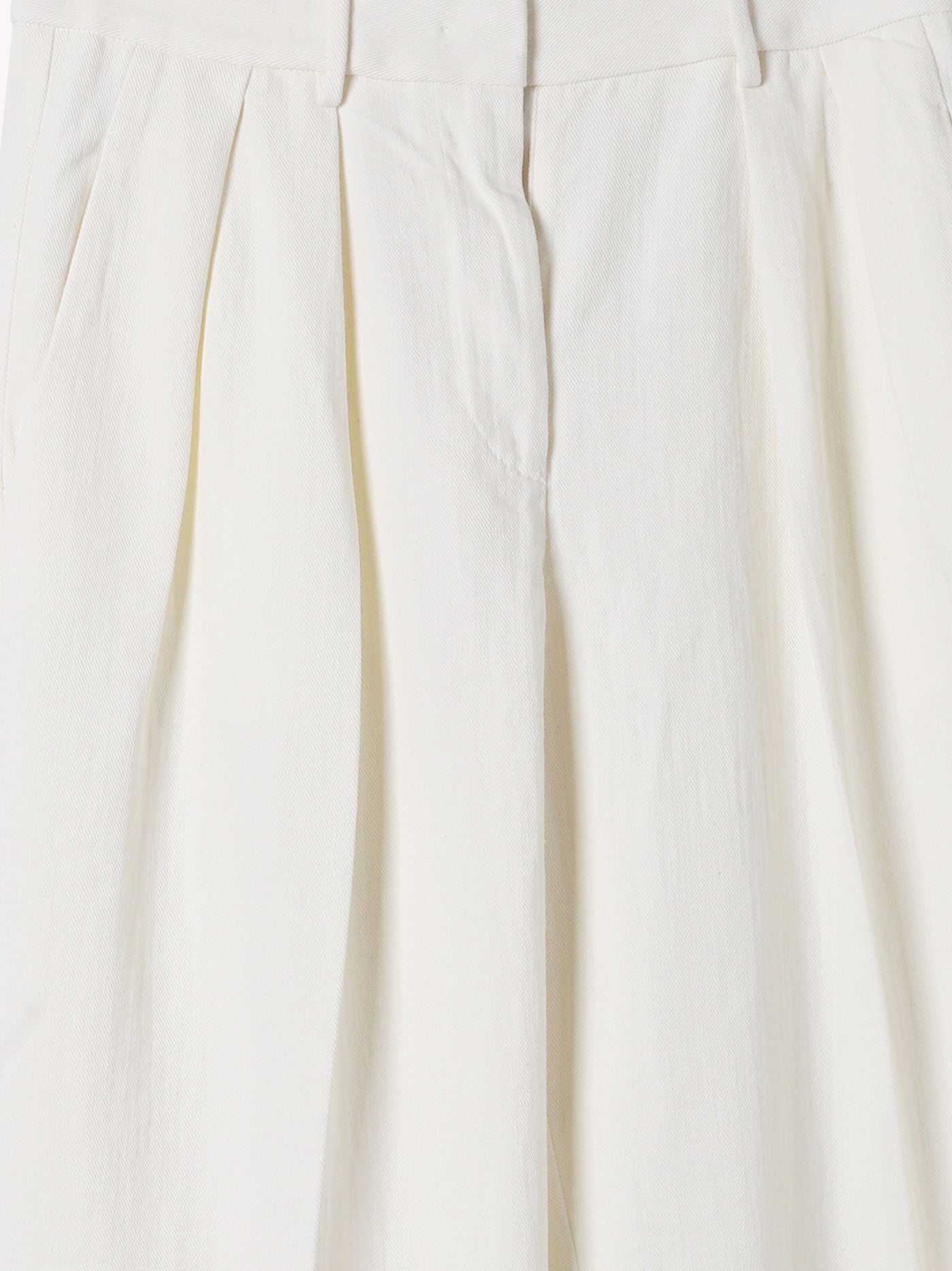 FLUID COTTON SARTORIAL PANTS