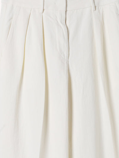 FLUID COTTON SARTORIAL PANTS