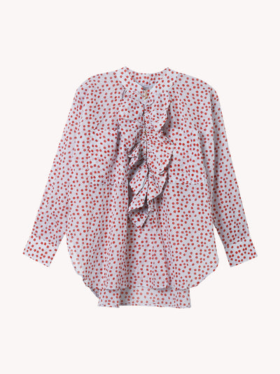 FRILL SHIRT