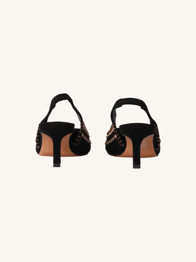 Antonia Slingback Heel