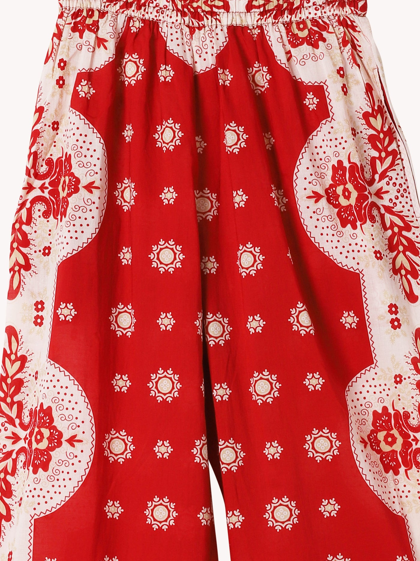OTTO LAVA BANDANA PANT