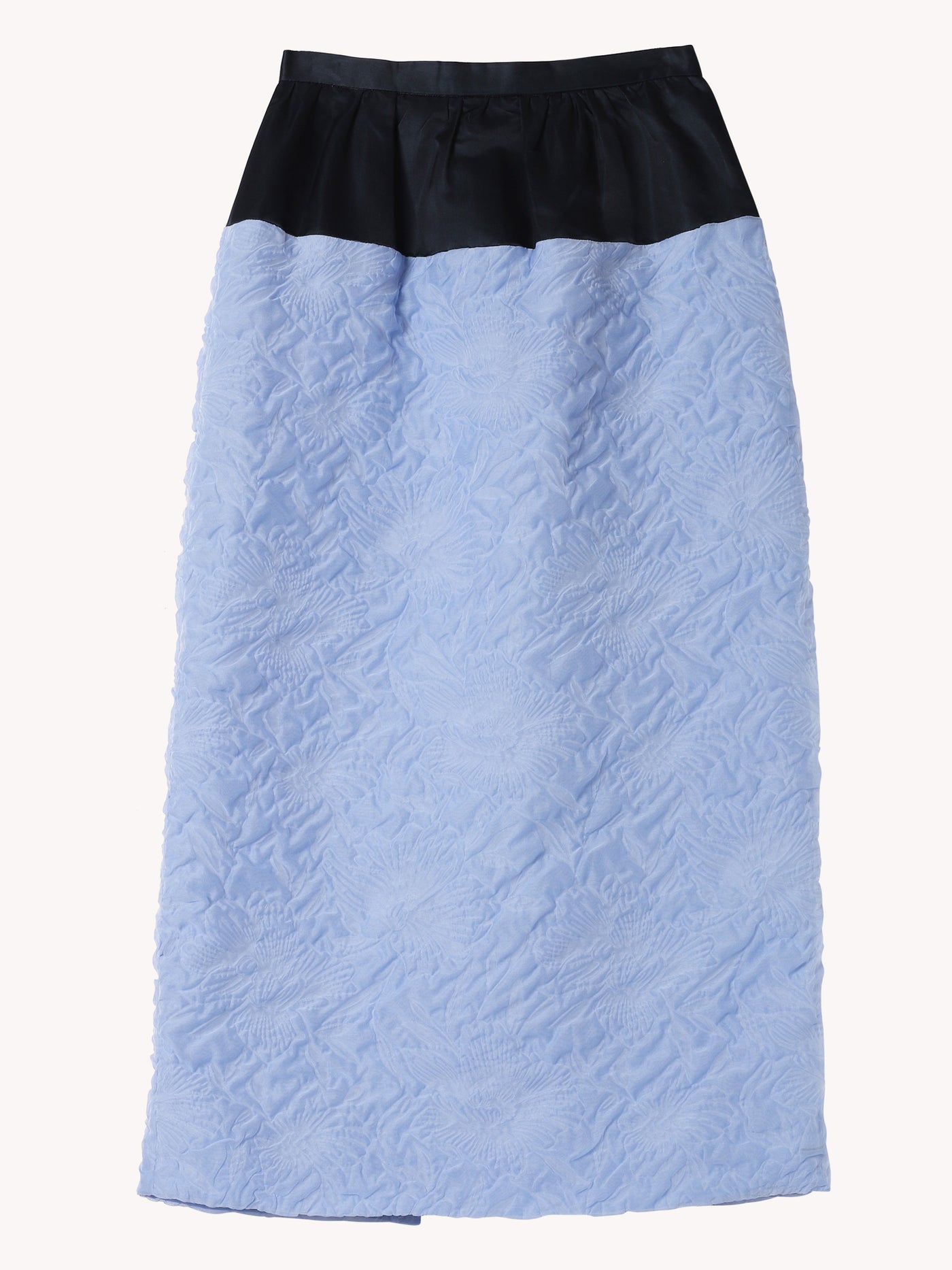 Ria Drop Waist Midi Skirt